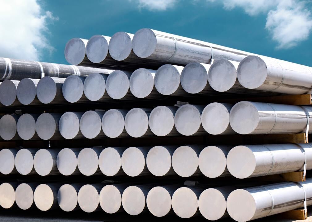 Aluminum